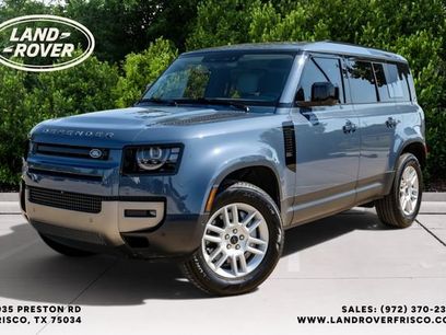Used 2026 Land Rover Defender 110 S