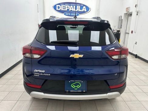Used 2023 Chevrolet TrailBlazer LT AWD/4WD image 20