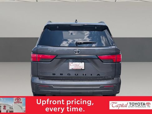 Used 2026 Toyota Sequoia SR5 w/ SR5 Premium Package AWD/4WD image 6
