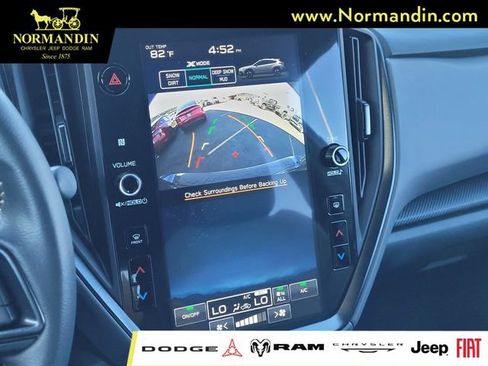 Used 2024 Subaru Crosstrek 2.5i Sport w/ Popular Package #4A AWD/4WD image 10