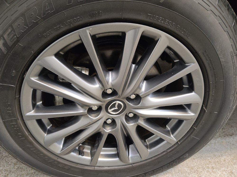 Used 2021 MAZDA CX-5 Touring FWD image 31