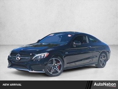 Certified 2018 Mercedes-Benz C 43 AMG 4MATIC Coupe