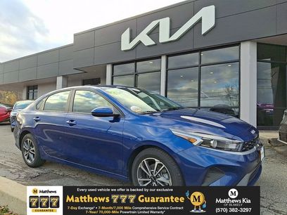 Used 2023 Kia Forte LXS