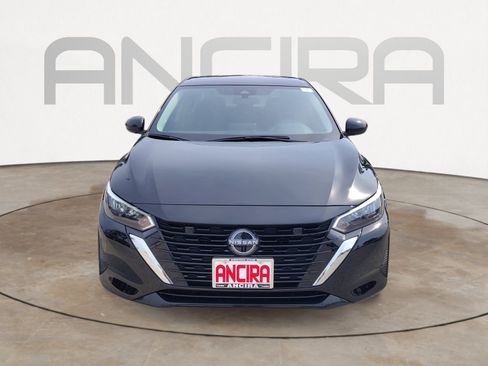 Certified 2025 Nissan Sentra SV w/ All-Weather Package FWD image 6