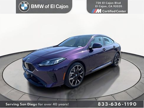 Used 2025 BMW 228i xDrive w/ Premium Package image 2