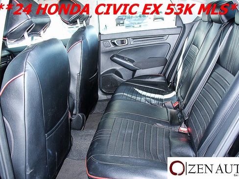 Used 2024 Honda Civic EX image 29