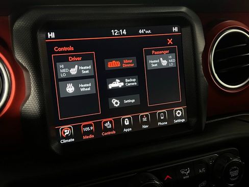 Used 2021 Jeep Gladiator Rubicon image 21