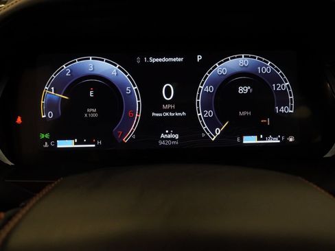Used 2024 Jeep Grand Cherokee L Summit AWD/4WD image 20
