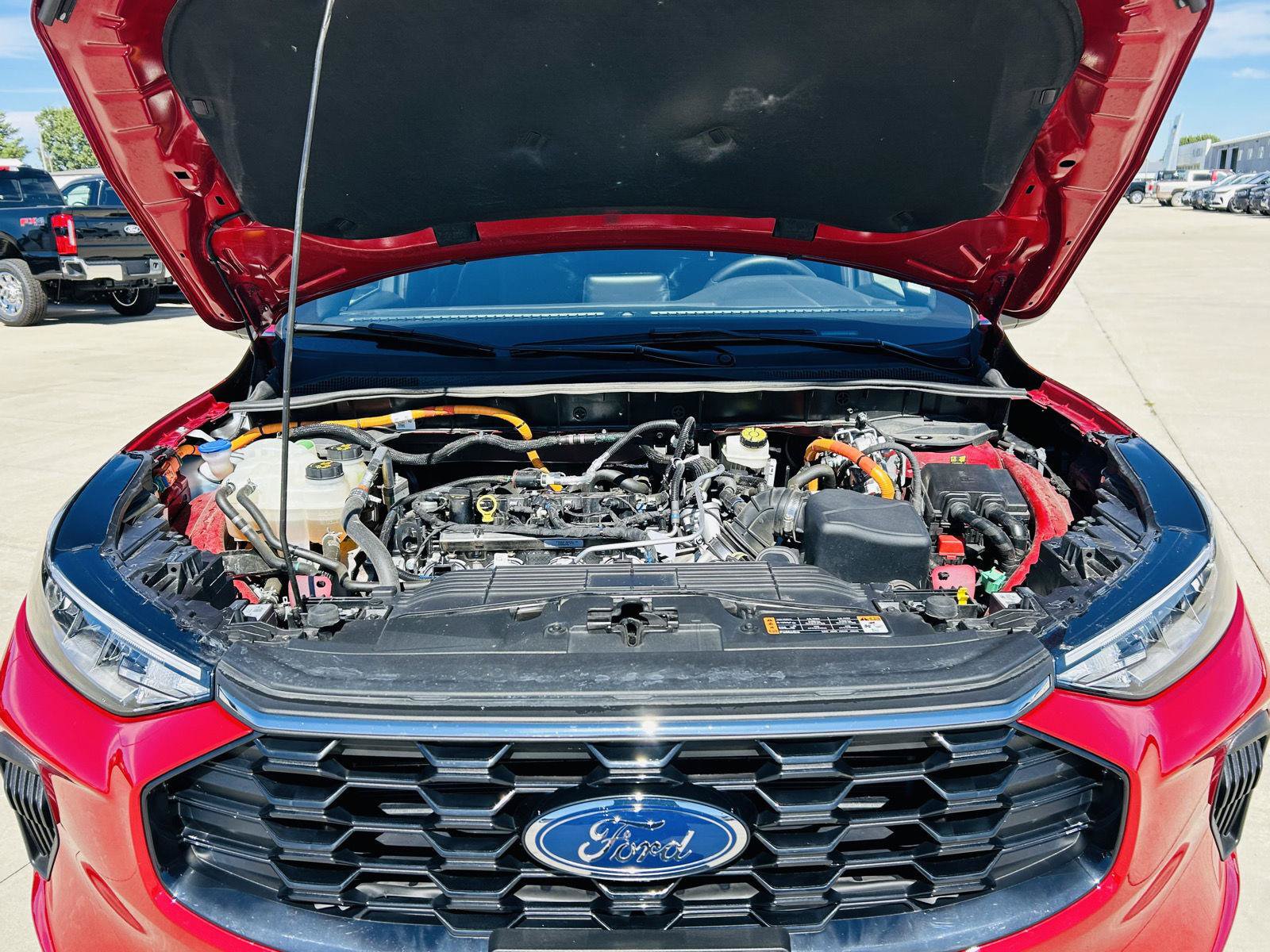 Used 2023 Ford Escape ST-Line w/ Equipment Group 301A FWD image 40