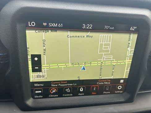 Used 2021 Jeep Wrangler Unlimited Rubicon 4xe w/ Steel Bumper Group image 53