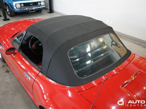 Used 2000 BMW M Roadster image 36