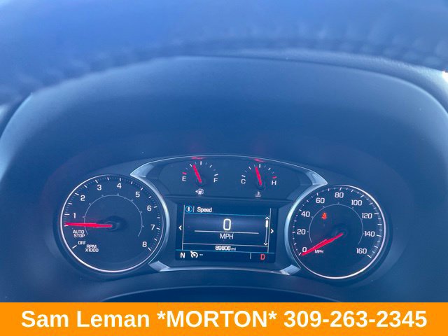 Used 2018 GMC Terrain Denali w/ Advanced Safety Package AWD/4WD image 13