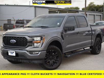 Used 2023 Ford F150 XL w/ STX Appearance Package