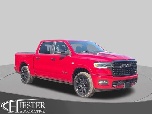 New 2026 RAM 1500 Limited AWD/4WD image 1
