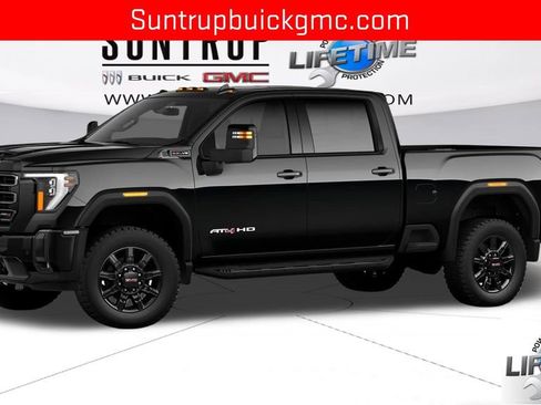 New 2026 GMC Sierra 2500 AT4 image 3