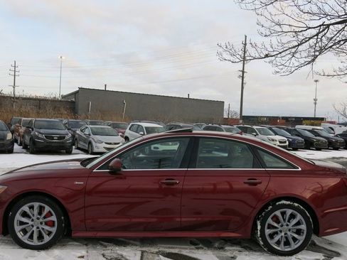Used 2017 Audi A6 3.0T Premium Plus image 6