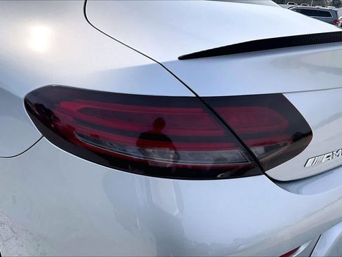 Used 2019 Mercedes-Benz C 43 AMG AMG C 43 w/ Multimedia Package image 28