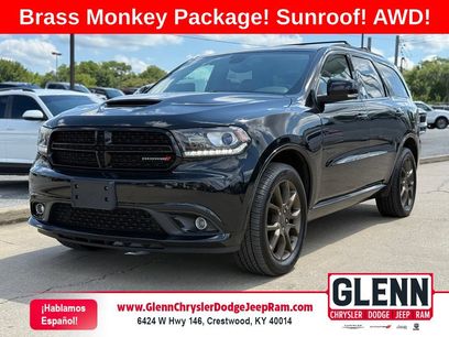 Used 2018 Dodge Durango GT w/ Premium Group