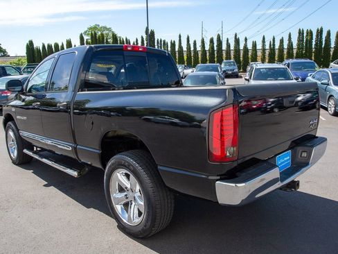 Used 2007 Dodge Ram 1500 Truck Laramie AWD/4WD image 10