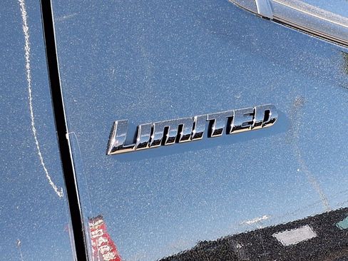 Certified 2023 Toyota Tacoma Limited w/ Nightshade Package image 7