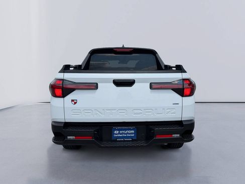 Certified 2026 Hyundai Santa Cruz SEL AWD/4WD image 4