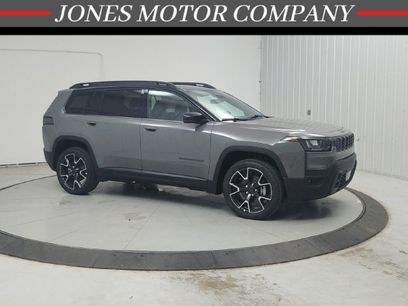 New 2026 Jeep Cherokee Overland
