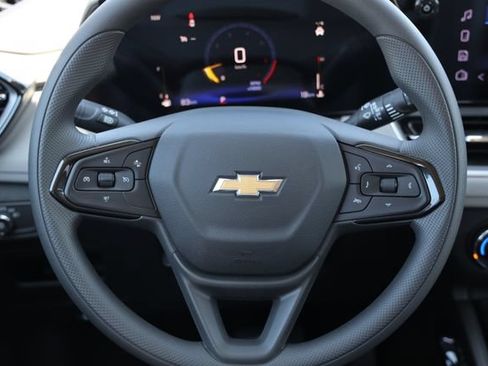 New 2026 Chevrolet TrailBlazer LS w/ LS Convenience Package FWD image 25