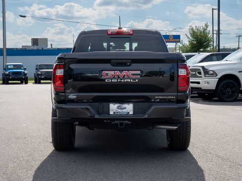 New 2026 GMC Canyon Denali AWD/4WD image 6