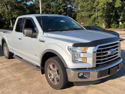 Used 2016 Ford F150 XLT w/ Equipment Group 302A Luxury