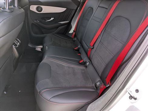 Certified 2023 Mercedes-Benz GLC 43 AMG 4MATIC Coupe image 19