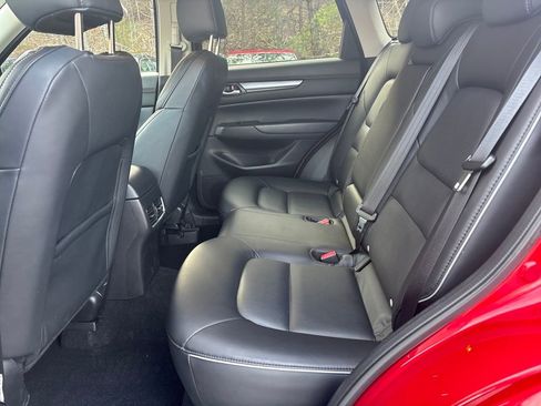 Used 2025 MAZDA CX-5 AWD 2.5 S w/ Select Package image 28