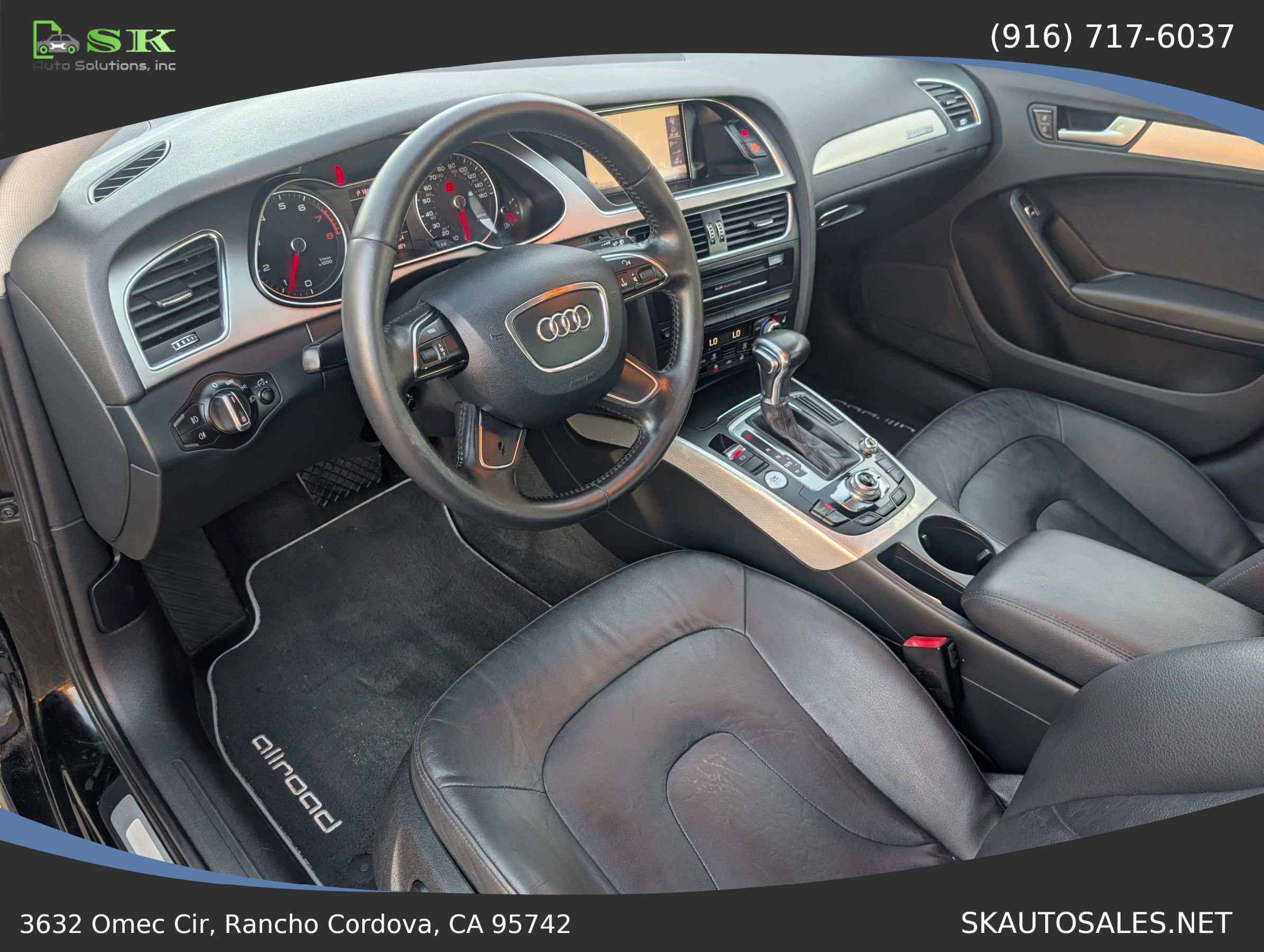 Used 2013 Audi A4 Premium Plus w/ Premium Plus Pkg AWD/4WD image 13