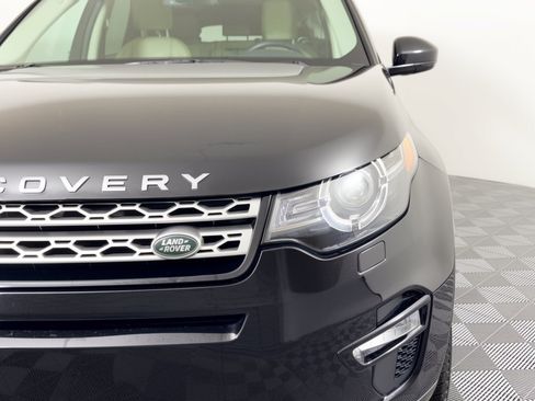 Used 2016 Land Rover Discovery Sport HSE AWD/4WD image 12