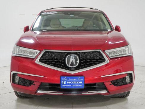 Used 2020 Acura MDX Advance image 3