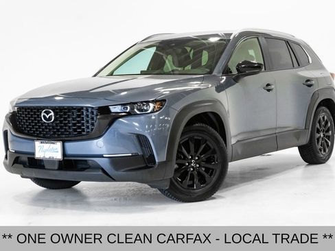 Used 2023 MAZDA CX-50 2.5 S w/ Preferred Plus Pkg AWD/4WD image 1