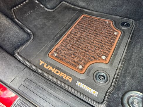 Used 2020 Toyota Tundra 1794 Edition AWD/4WD image 24