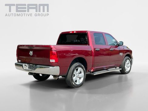 Used 2021 RAM 1500 Tradesman w/ Tradesman SXT Package AWD/4WD image 7