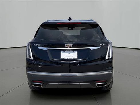 Certified 2023 Cadillac XT5 Sportv w/ Technology Package AWD/4WD image 4