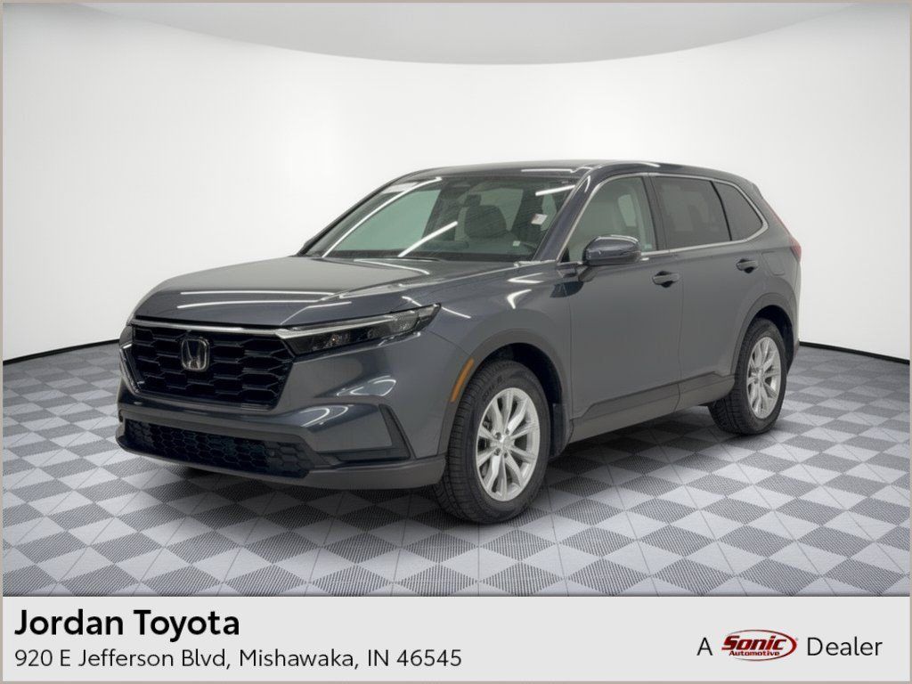 Used 2024 Honda CR-V EX-L image 1