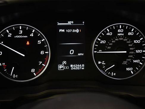 Certified 2024 Subaru Impreza 2.0i Sport image 24