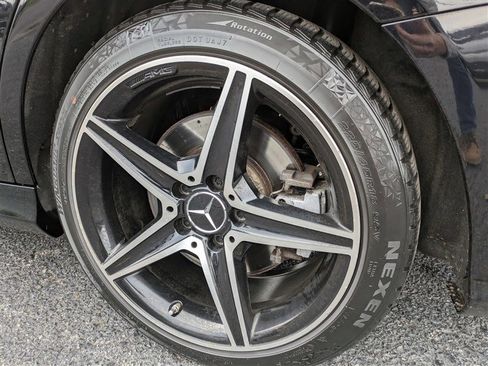 Used 2018 Mercedes-Benz C 43 AMG 43 4MATIC AMG image 10