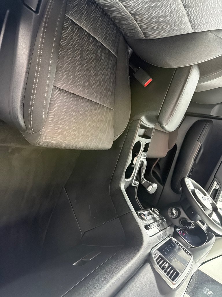 Used 2022 Kia Sportage LX FWD image 23