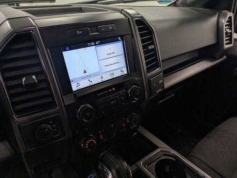 Used 2018 Ford F150 XLT w/ Equipment Group 302A Luxury AWD/4WD image 12