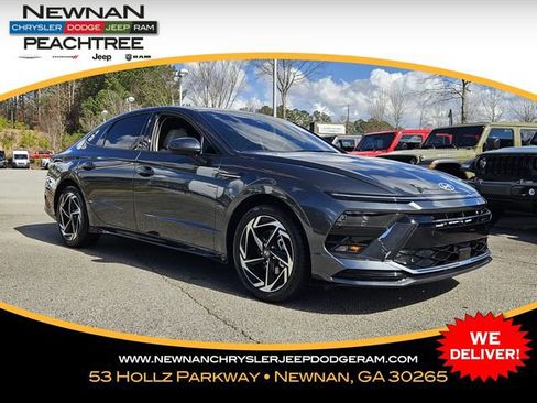 Used 2026 Hyundai Sonata SEL image 1