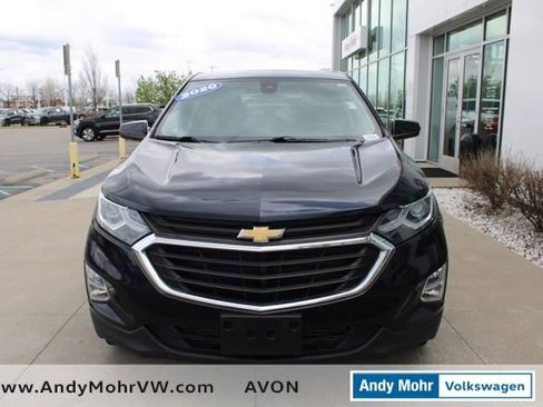 Used 2020 Chevrolet Equinox LT AWD/4WD image 2