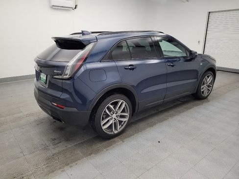Used 2019 Cadillac XT4 Sport AWD/4WD image 10