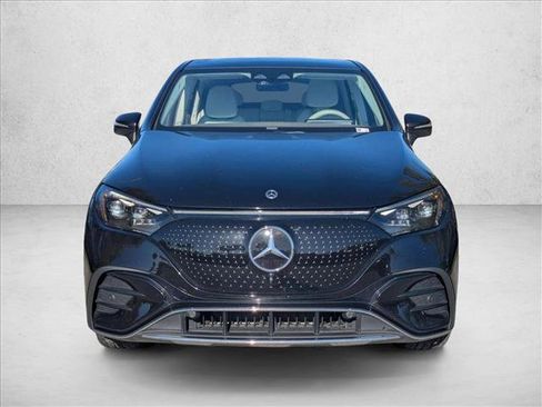 Used 2023 Mercedes-Benz EQE 500 4MATIC SUV image 2
