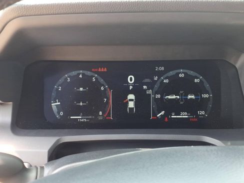 Used 2024 Toyota Tacoma TRD Off-Road AWD/4WD image 22