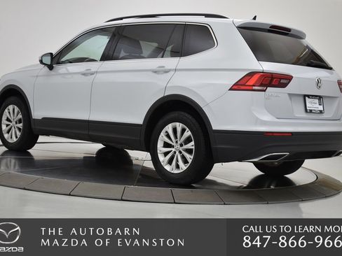 Used 2019 Volkswagen Tiguan SE w/ Panoramic Sunroof Package image 18