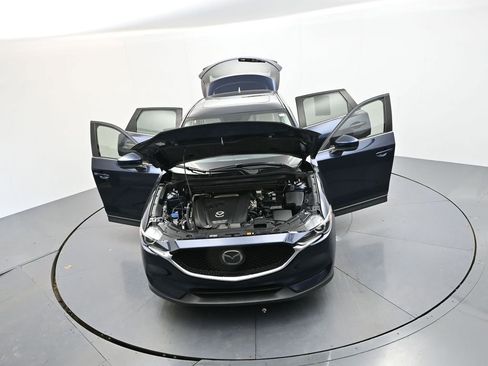 Used 2019 MAZDA CX-5 Touring image 35
